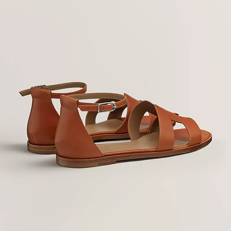 Hermès Santorini sandal - Image 3